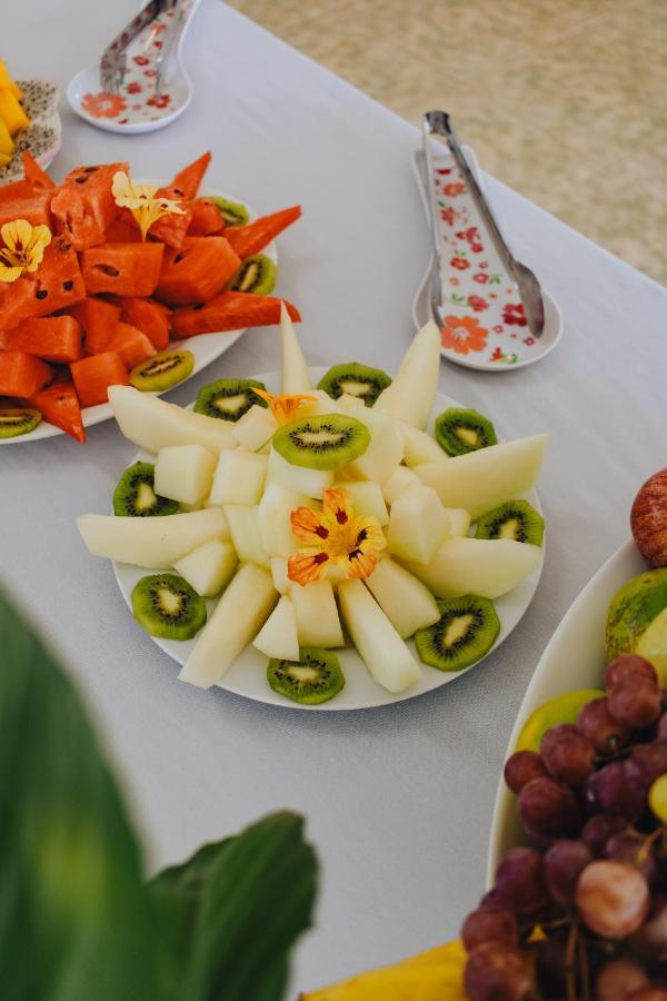 Hotel Vegano Bona Espero Alto Paraíso de Goiás Eksteriør billede