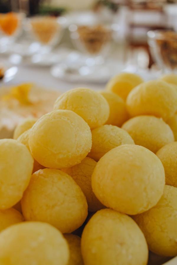 Hotel Vegano Bona Espero Alto Paraíso de Goiás Eksteriør billede