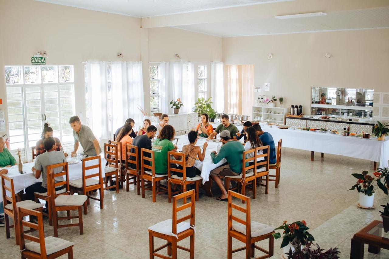 Hotel Vegano Bona Espero Alto Paraíso de Goiás Eksteriør billede