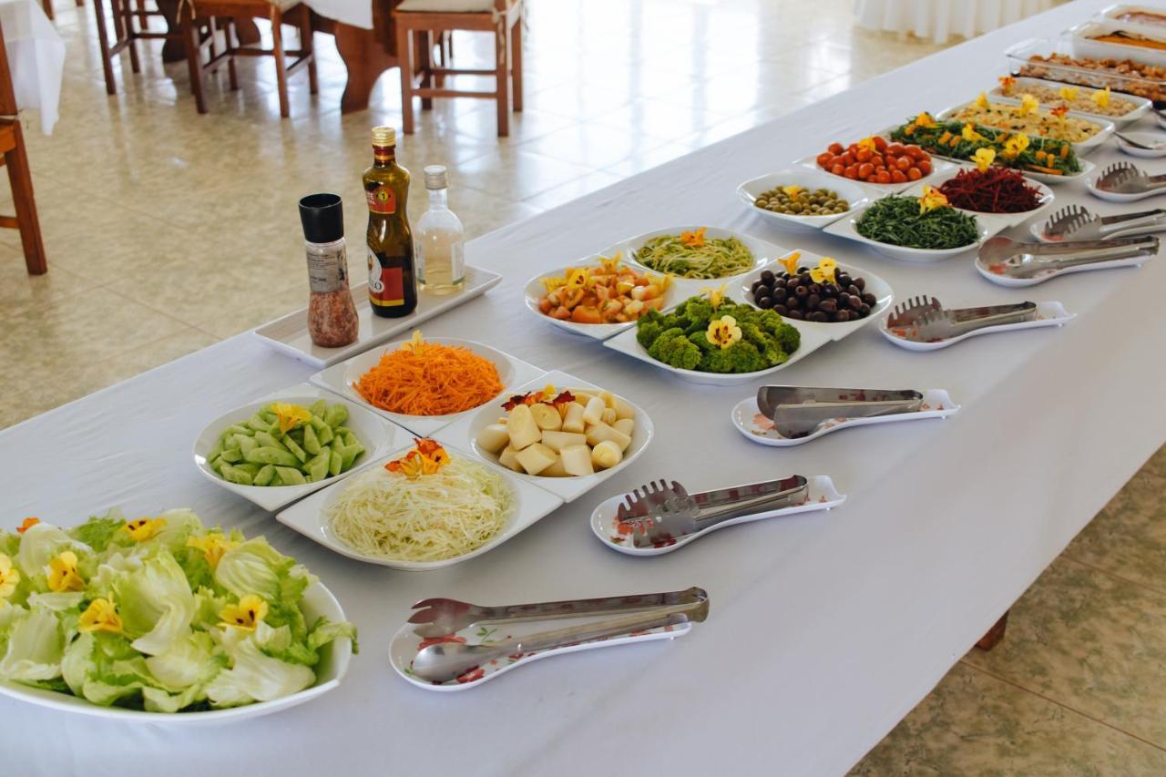 Hotel Vegano Bona Espero Alto Paraíso de Goiás Eksteriør billede