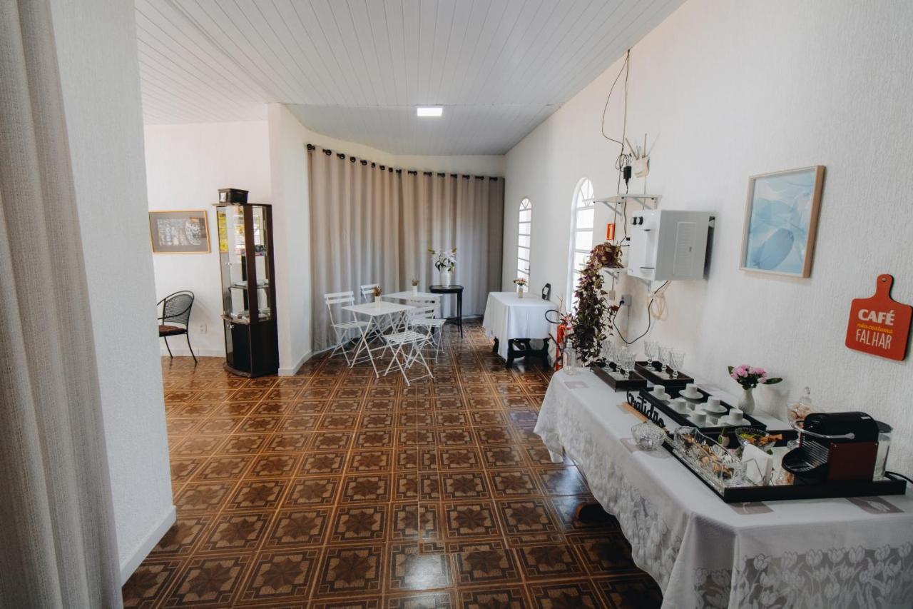 Hotel Vegano Bona Espero Alto Paraíso de Goiás Eksteriør billede