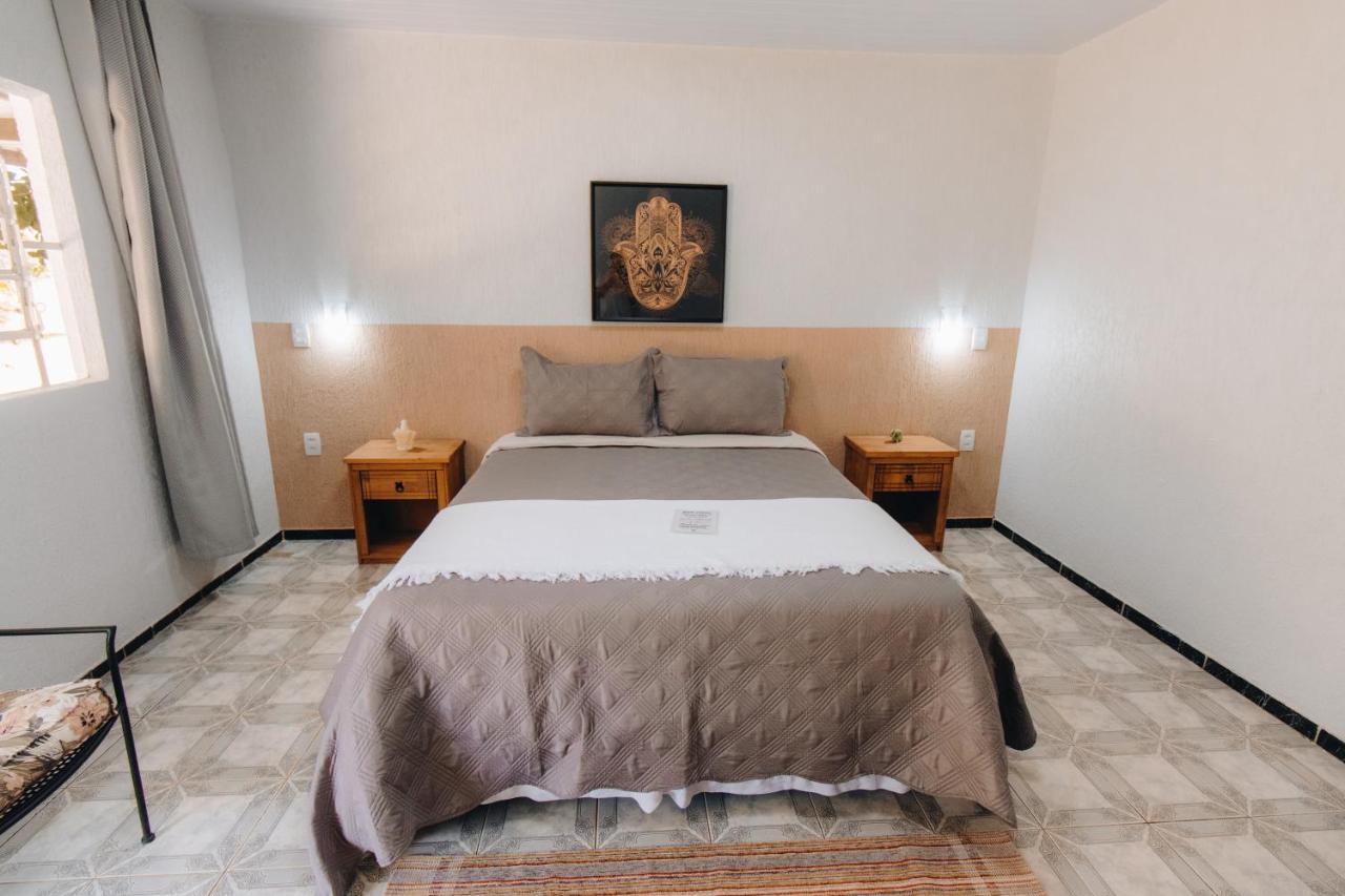 Hotel Vegano Bona Espero Alto Paraíso de Goiás Eksteriør billede