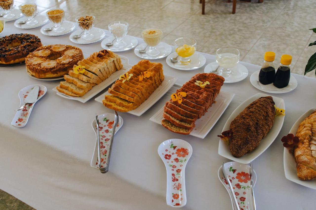 Hotel Vegano Bona Espero Alto Paraíso de Goiás Eksteriør billede