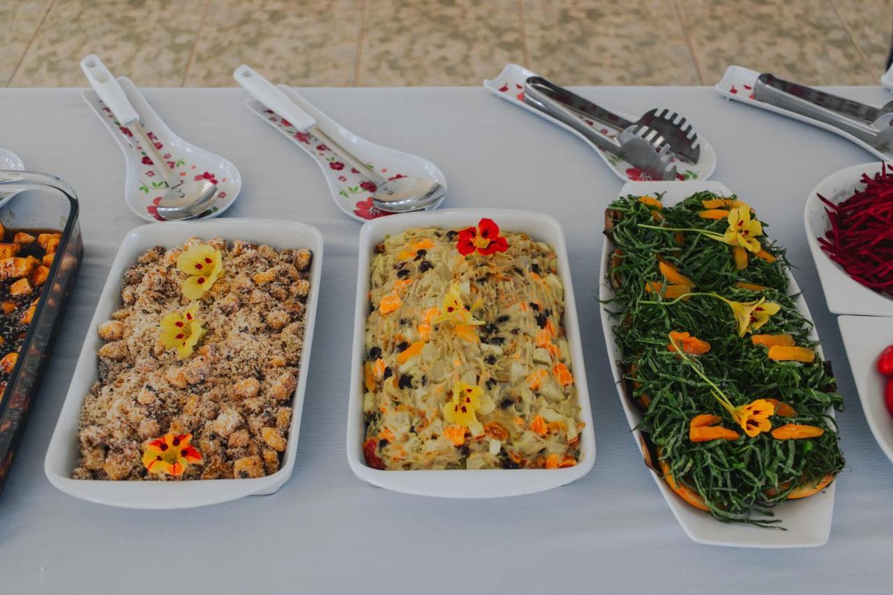 Hotel Vegano Bona Espero Alto Paraíso de Goiás Eksteriør billede
