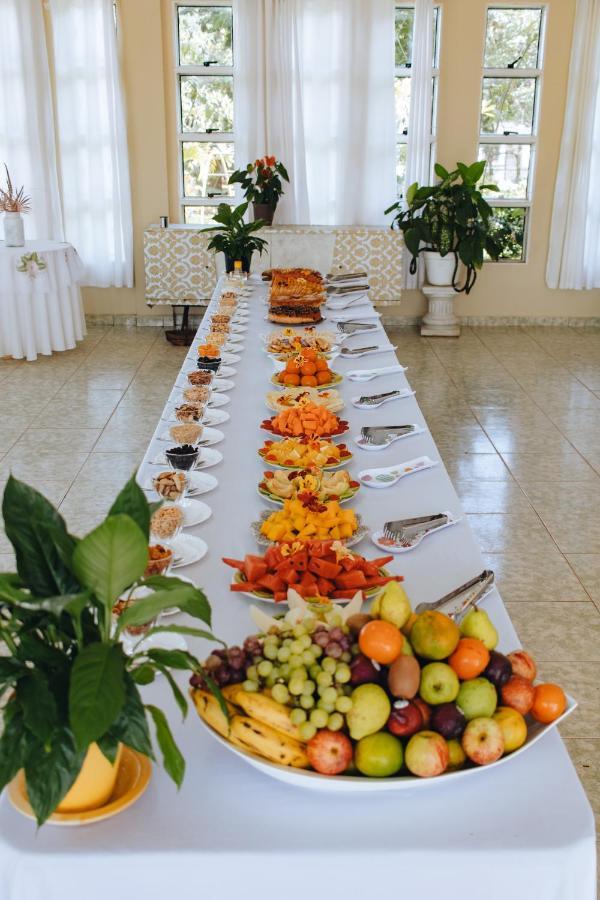 Hotel Vegano Bona Espero Alto Paraíso de Goiás Eksteriør billede