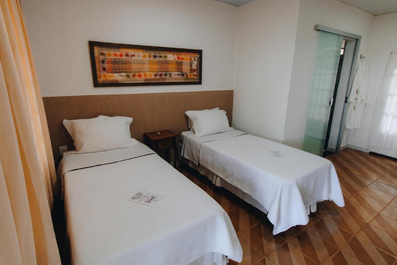 Hotel Vegano Bona Espero Alto Paraíso de Goiás Eksteriør billede