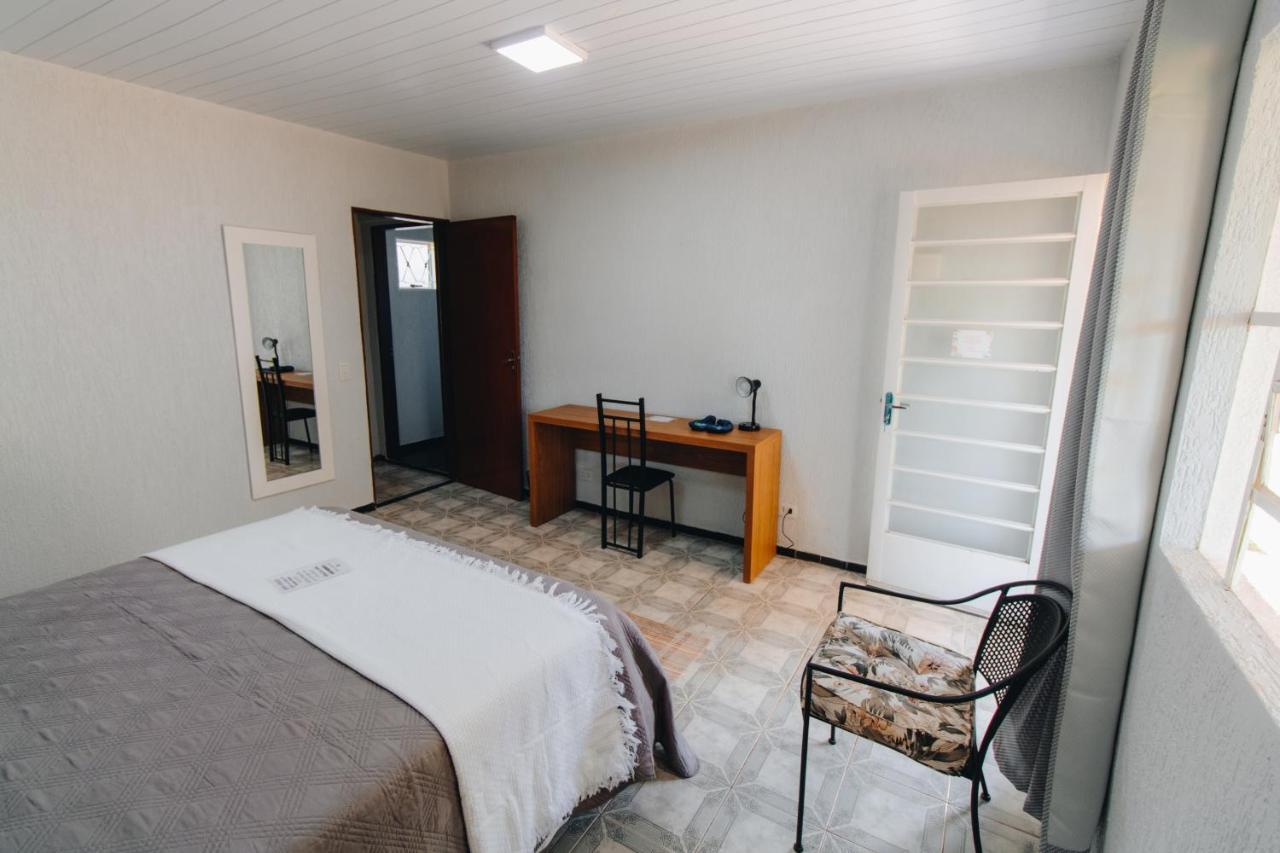 Hotel Vegano Bona Espero Alto Paraíso de Goiás Eksteriør billede