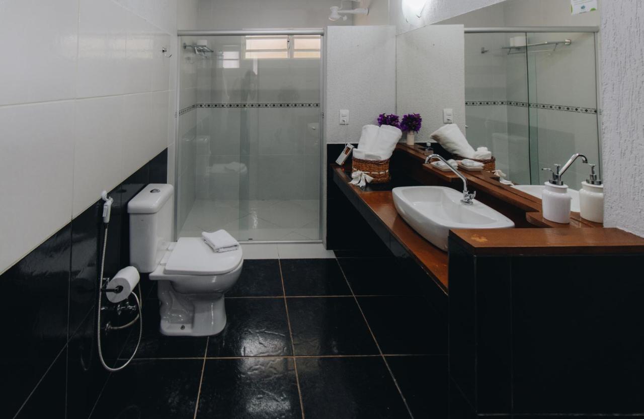 Hotel Vegano Bona Espero Alto Paraíso de Goiás Eksteriør billede
