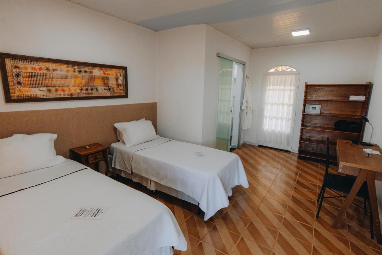Hotel Vegano Bona Espero Alto Paraíso de Goiás Eksteriør billede